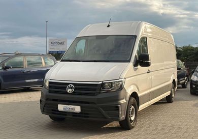 Volkswagen Crafter, 2023