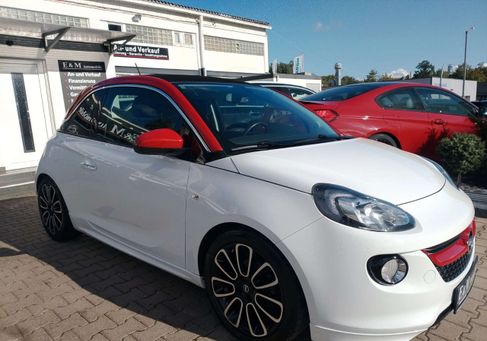 Opel Adam, 2019
