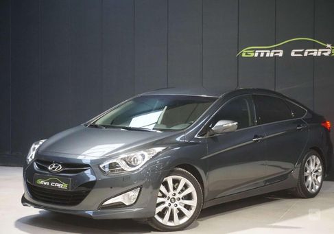 Hyundai i40, 2013