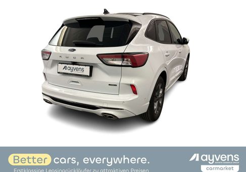 Ford Kuga, 2019
