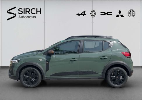 Dacia Sandero, 2025