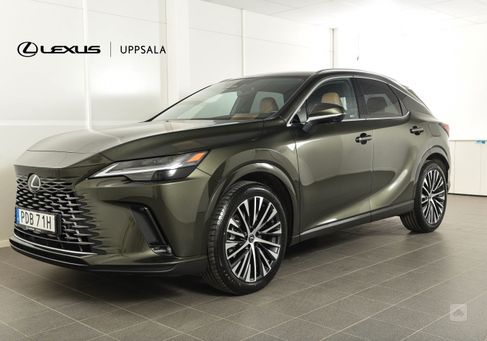 Lexus RX, 2024