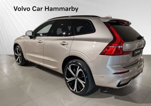 Volvo XC60, 2025
