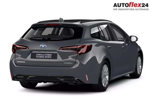 Toyota Corolla, 2026 3