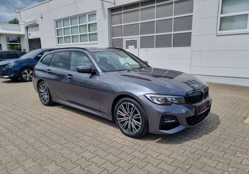 BMW 318, 2020