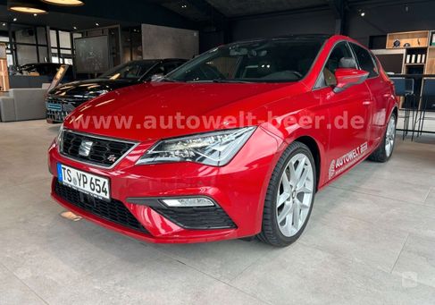 Seat Leon, 2018