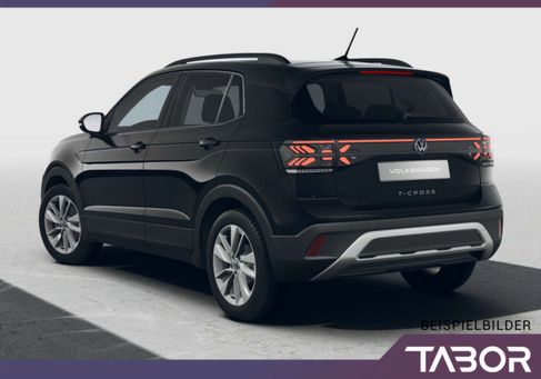 Volkswagen T-Cross, 2025