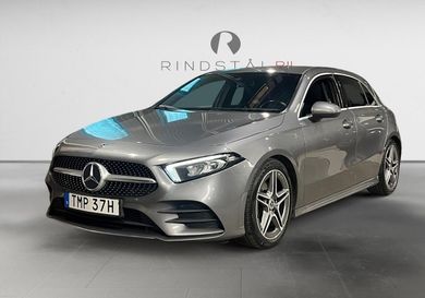 Mercedes-Benz A 180, 2020