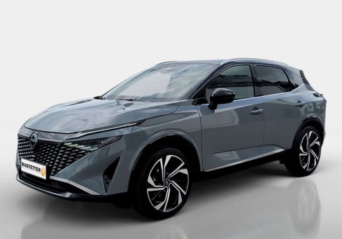 Nissan Qashqai, 2025 2