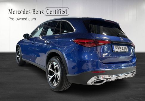 Mercedes-Benz GLC 300, 2024 3