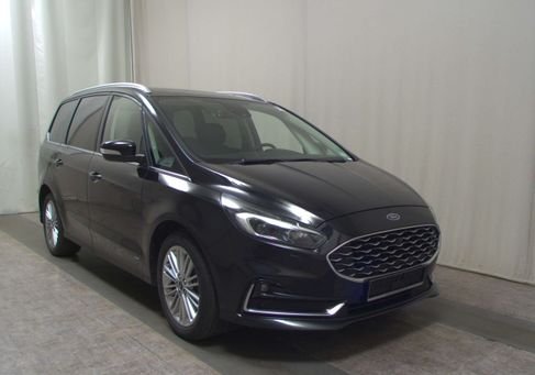 Ford Galaxy, 2021