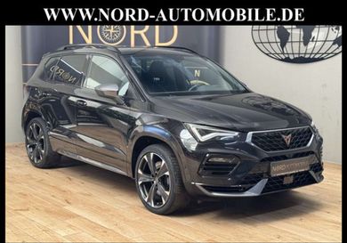 Cupra Ateca, 2022