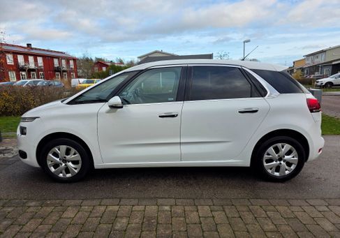 Citroën C4 Picasso, 2016