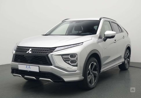 Mitsubishi Eclipse Cross, 2022