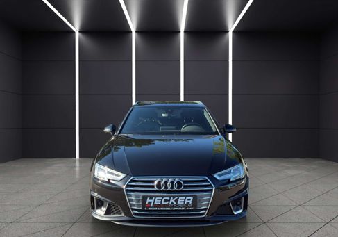Audi A4, 2019