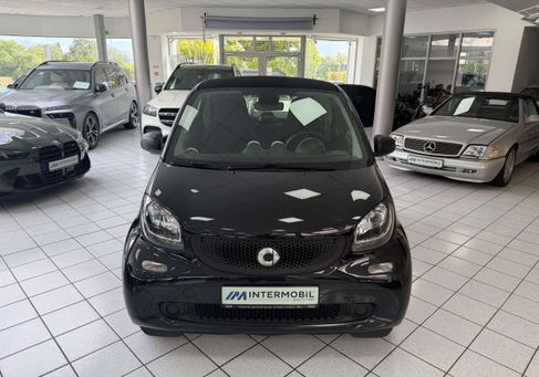 Smart ForTwo, 2019 2