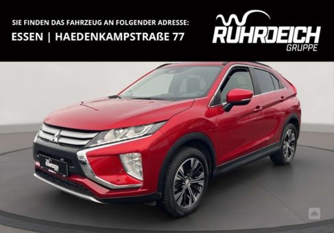 Mitsubishi Eclipse Cross, 2018