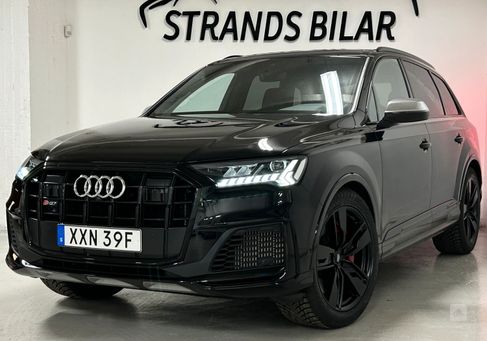 Audi Q7, 2021