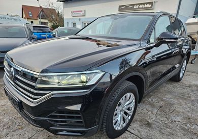 Volkswagen Touareg, 2020