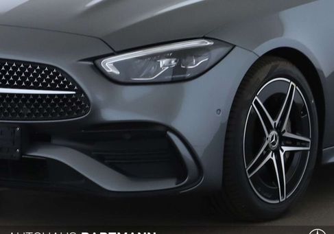 Mercedes-Benz C 180, 2022