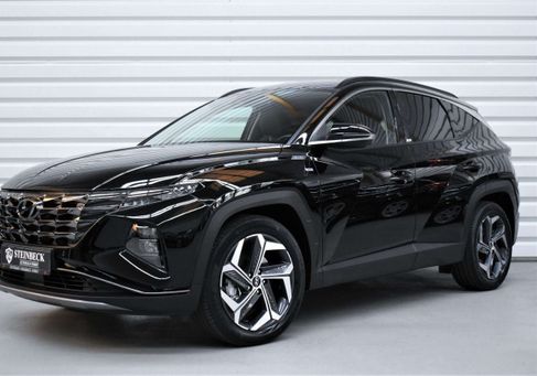 Hyundai Tucson, 2021