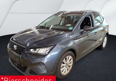 Seat Arona, 2026
