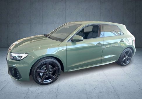 Audi A1, 2025