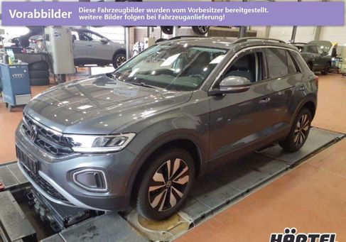 Volkswagen T-Roc, 2023