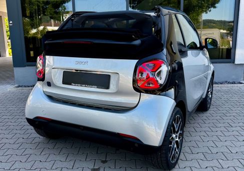 Smart ForTwo, 2022
