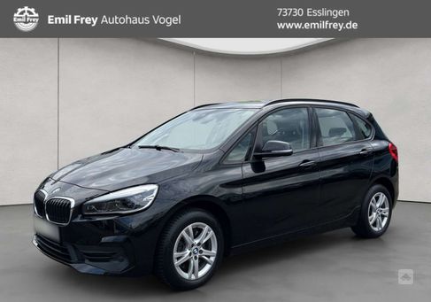 BMW 218, 2020