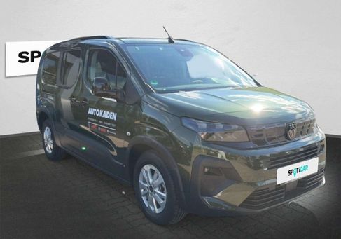 Peugeot Rifter, 2025