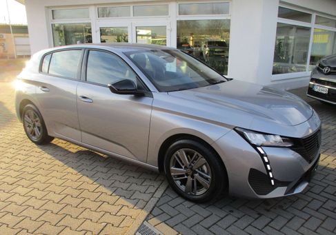 Peugeot 308, 2023