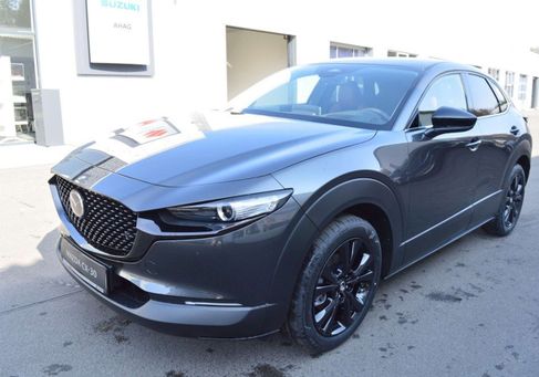 Mazda CX-30, 2025