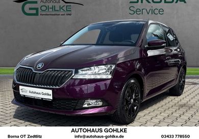 Skoda Fabia, 2020