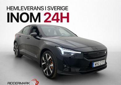 Polestar 2, 2024