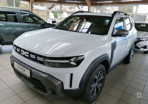Dacia Duster, 2025