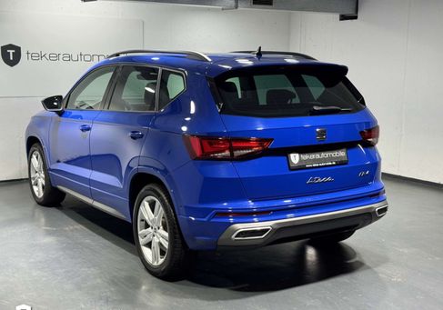 Seat Ateca, 2022