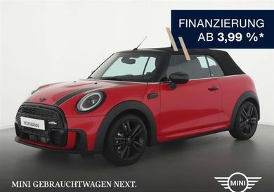 MINI Cooper Cabrio, 2023