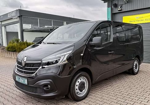 Renault Trafic, 2021