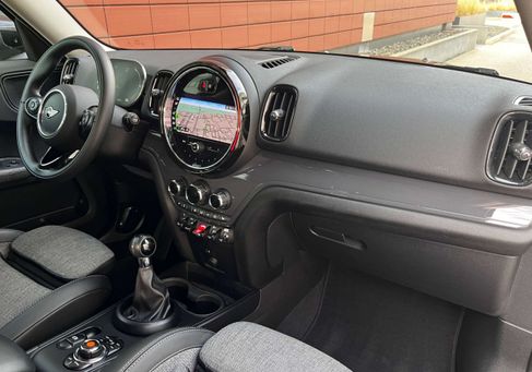 MINI One Countryman, 2021