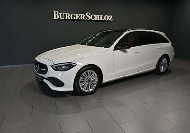 Mercedes-Benz C 200, 2023