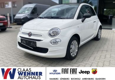 Fiat 500, 2023