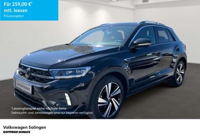 Volkswagen T-Roc, 2023