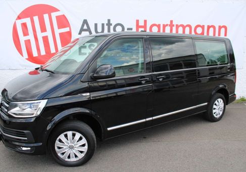 Volkswagen T6 Caravelle, 2019