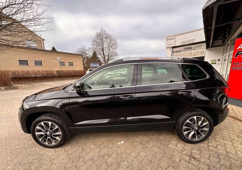 Skoda Karoq, 2021