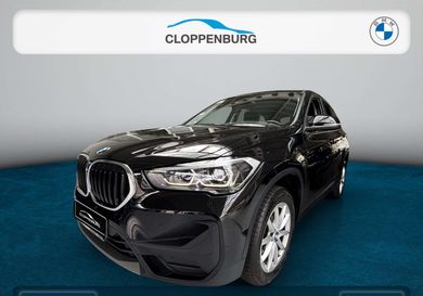 BMW X1, 2022