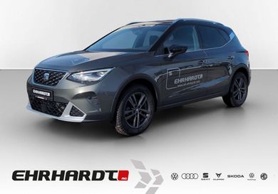 Seat Arona, 2024