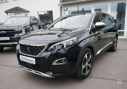 Peugeot 5008, 2020