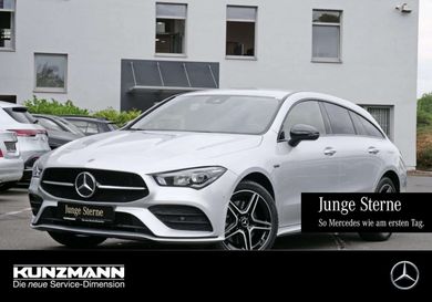 Mercedes-Benz CLA 250, 2021