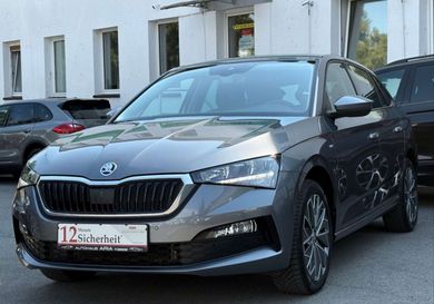 Skoda Scala, 2023